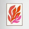 Oak Dark Vibrant Gesture