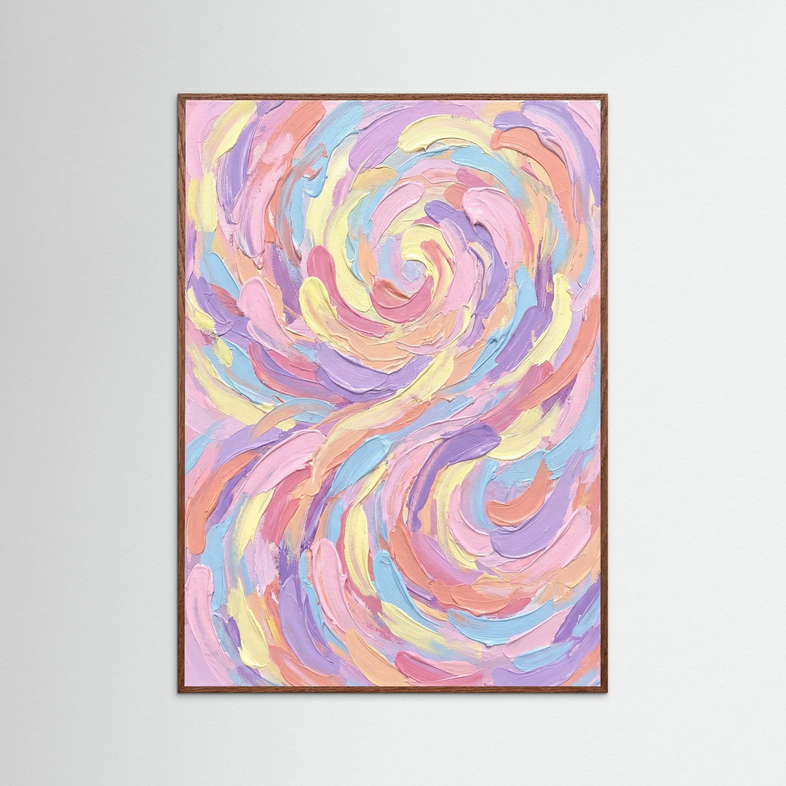 Oak Dark Vibrant Motion