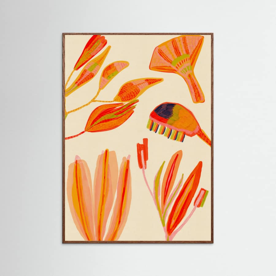 Vilia Poster – poster and art print