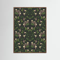 Oak Dark Vine Tapestry