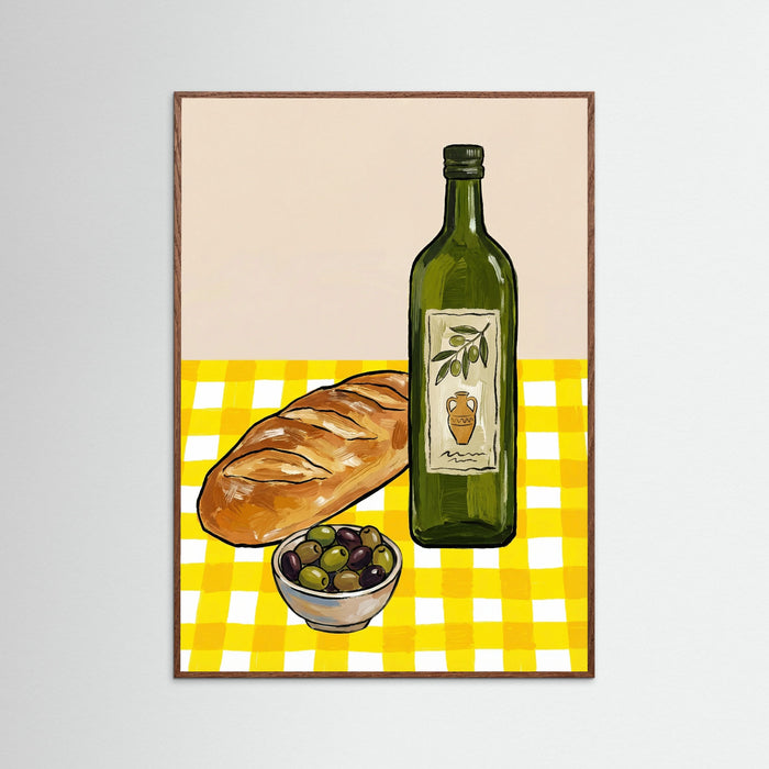 Oak Dark Vino Picnic