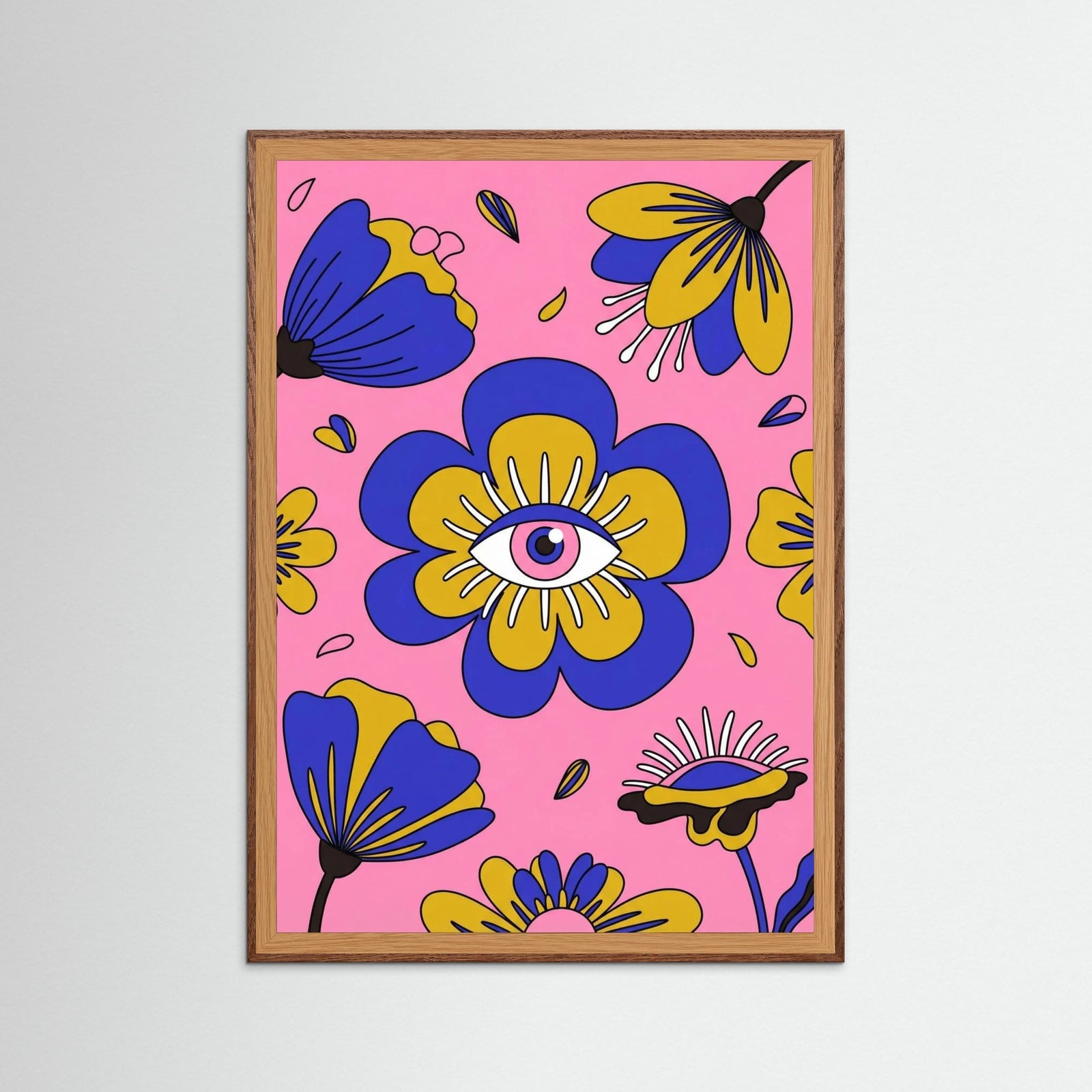 Oak Dark Viver Visions