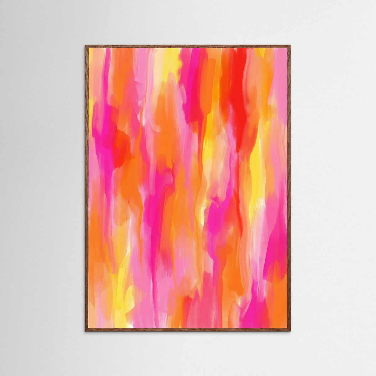 Oak Dark Vivid Horizon