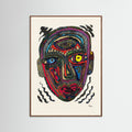 Oak Dark Vivid Visage