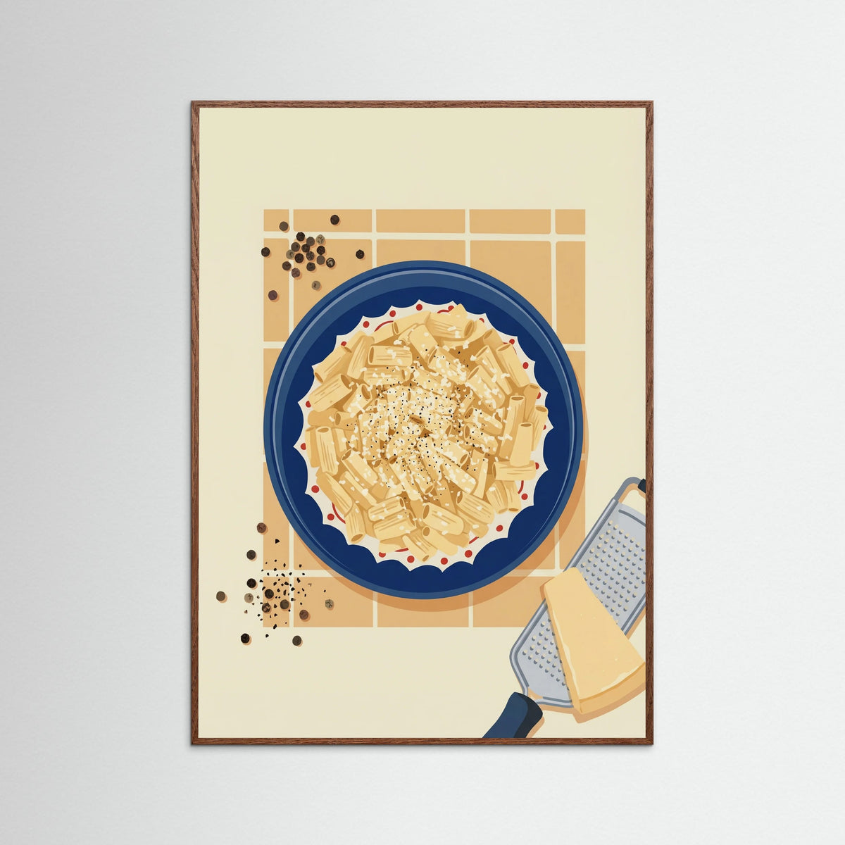 Oak Dark Vodka Pasta Recipe