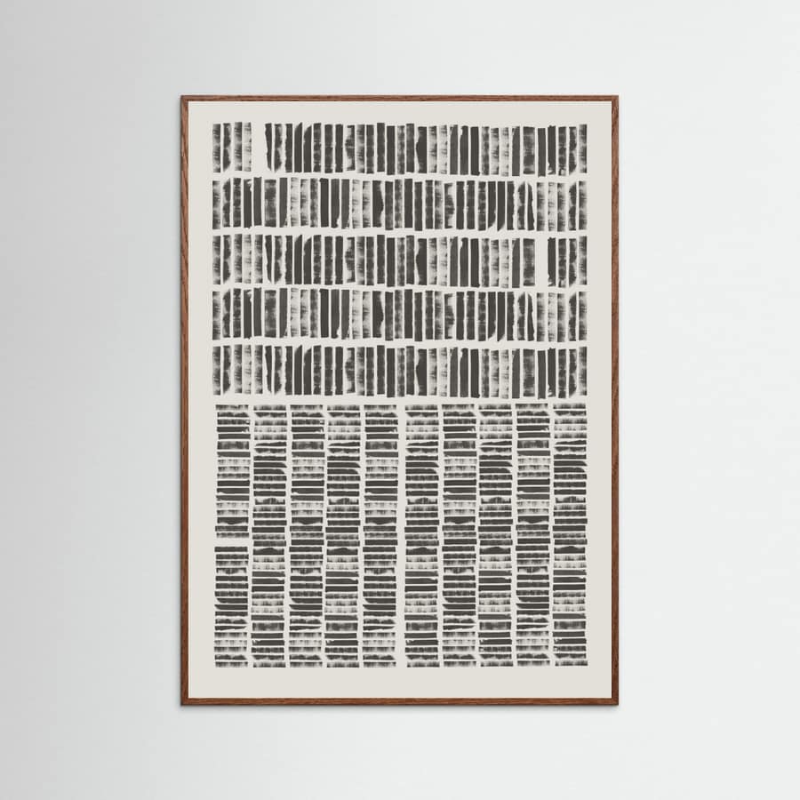 WABI SABI Poster – plakat og kunsttryk
