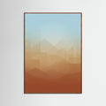 Oak Dark Warm Horizon