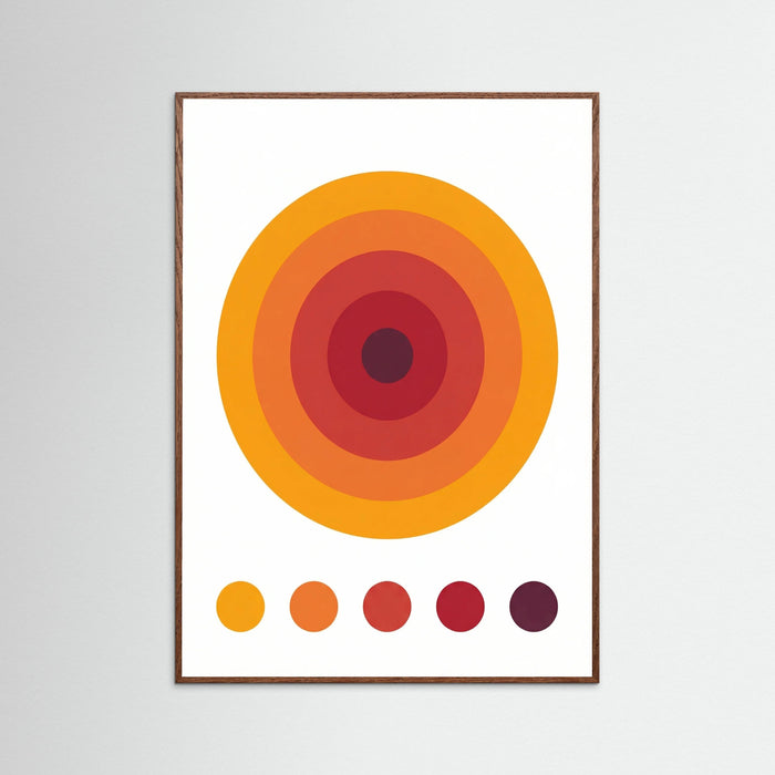 Oak Dark Warm Spectrum
