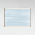Plakat Waves of Blue – plakat i druk artystyczny