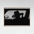 Oak Dark West Texas Explorer Poster