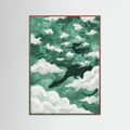 Oak Dark Whimsical Ascent