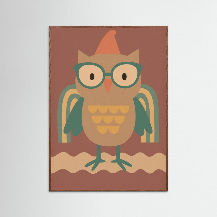 Oak Dark Whimsical Disguise