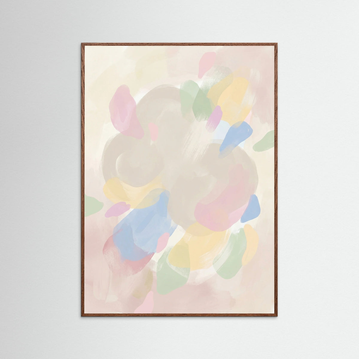 Oak Dark Whimsical Layers