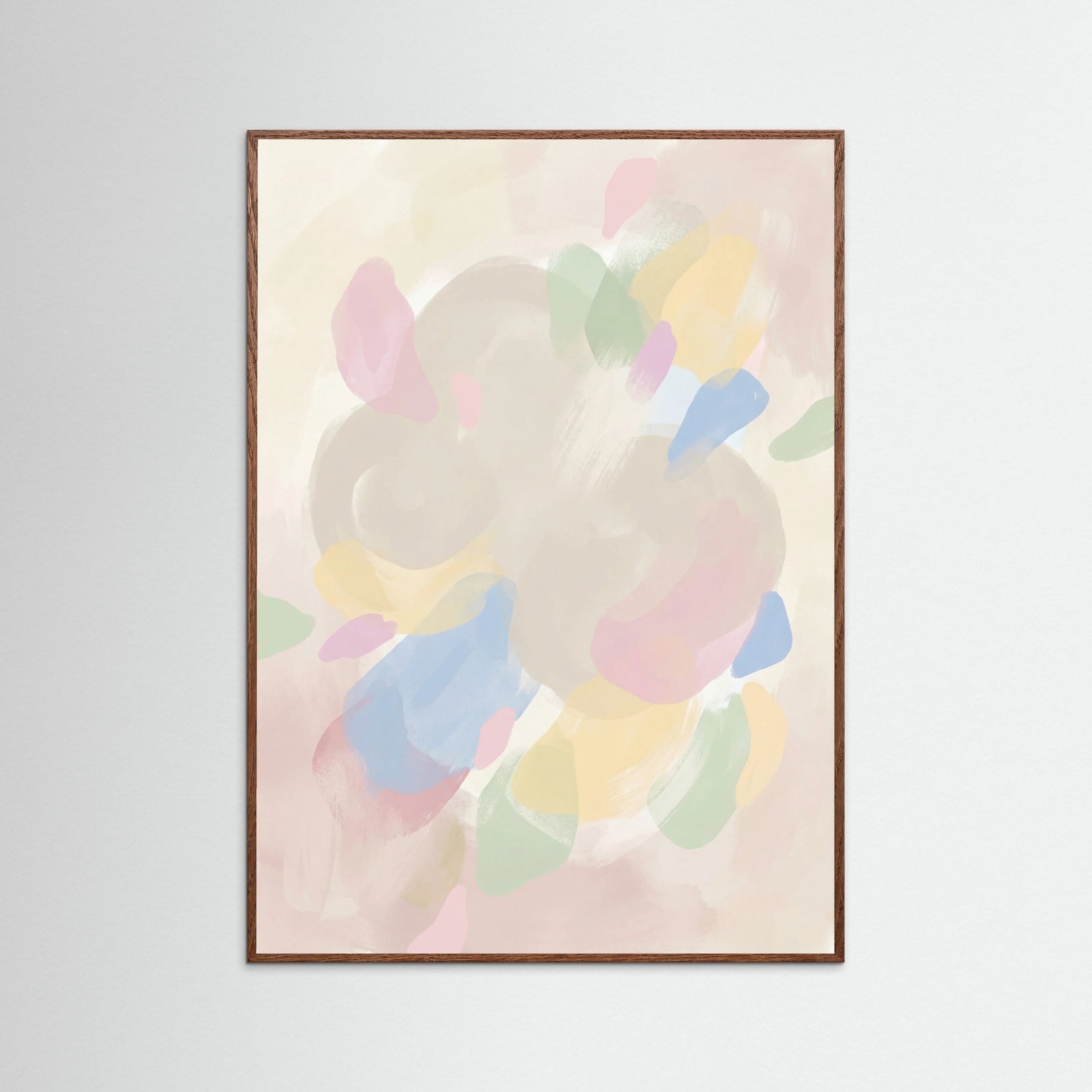 Oak Dark Whimsical Layers