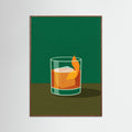 Oak Dark Whiskey Sour Classic