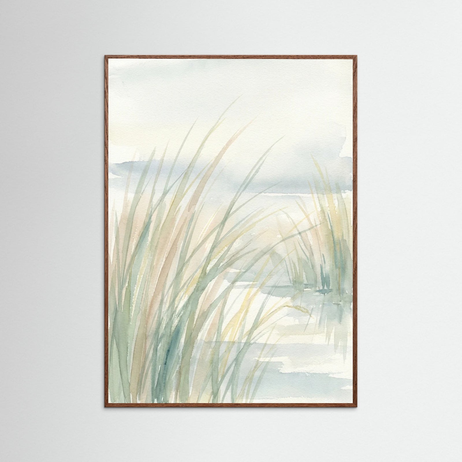 Oak Dark Whispering Birch