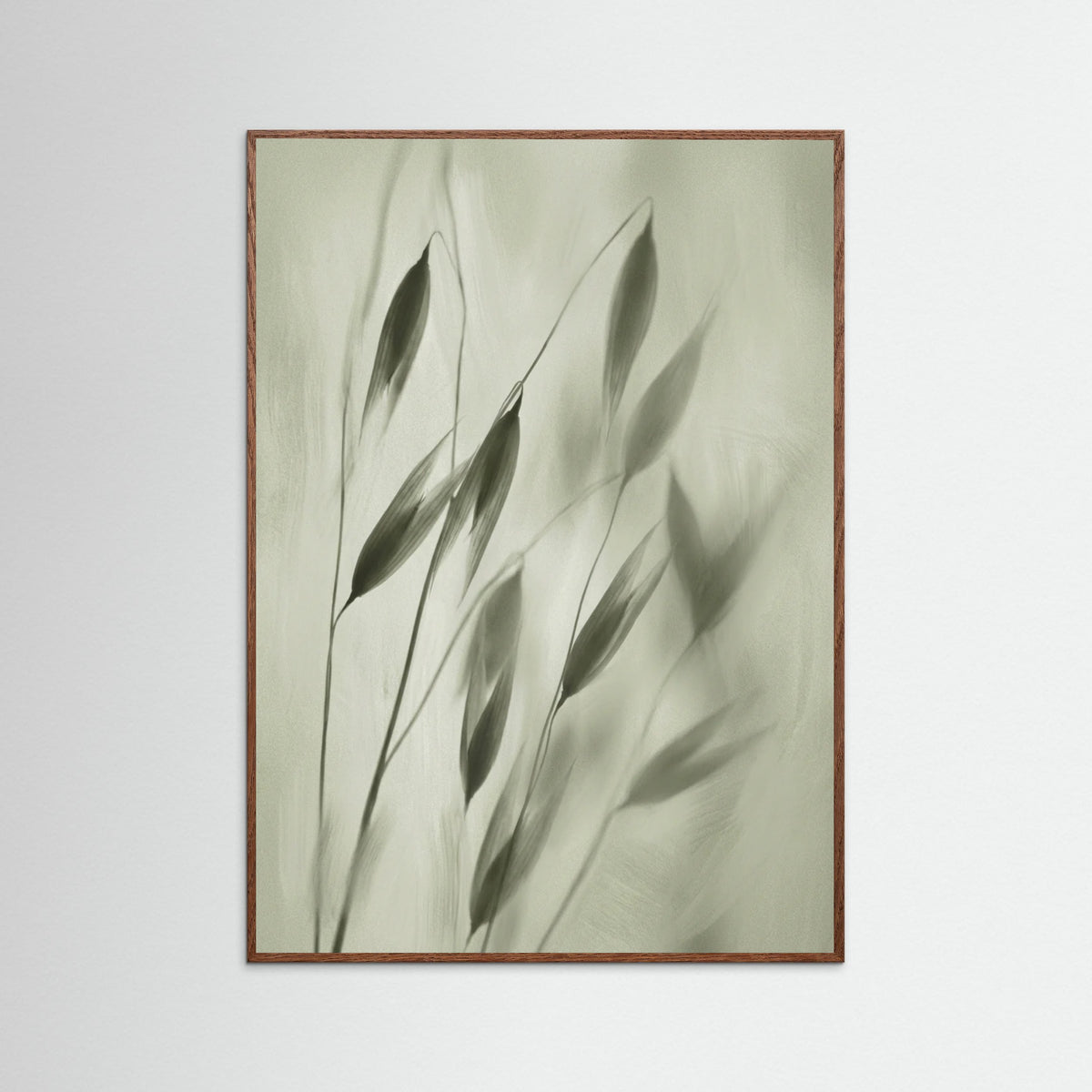 Oak Dark Whispering Fronds