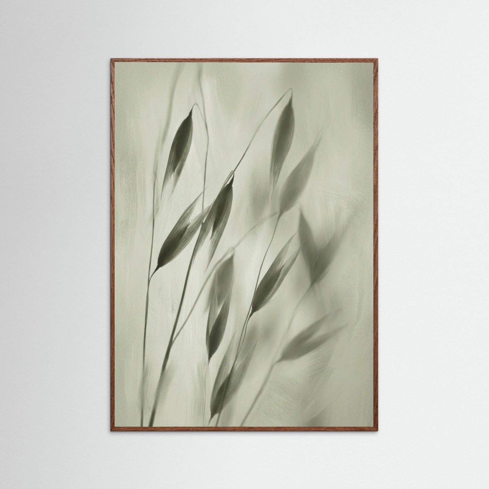 Oak Dark Whispering Fronds