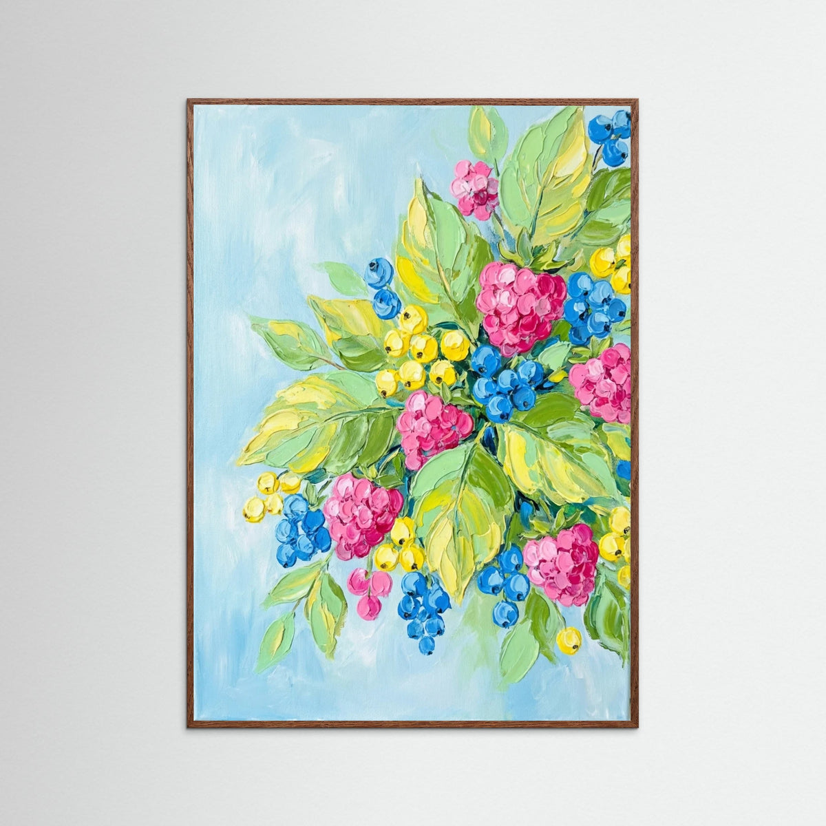 Oak Dark Whispering Meadow