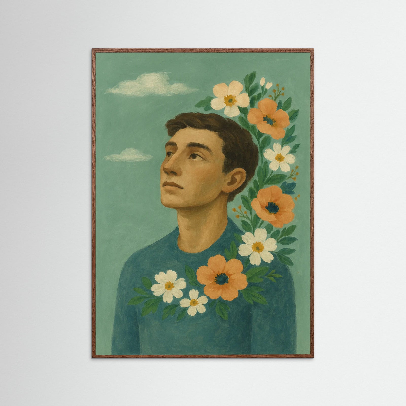 Oak Dark Whispering Winds