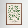 Oak Dark Wild stems