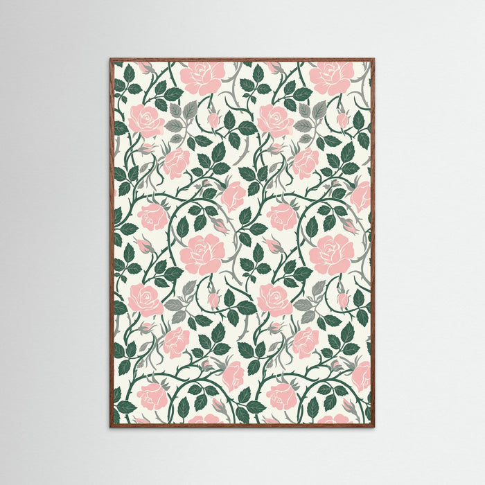 Willow Serenity – plakat og kunsttryk