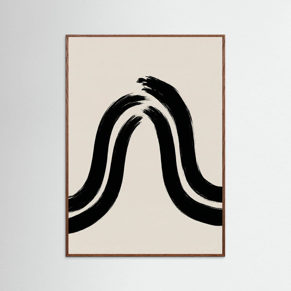 Oak Dark Winding Path