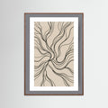 Oak Dark Winding Paths
