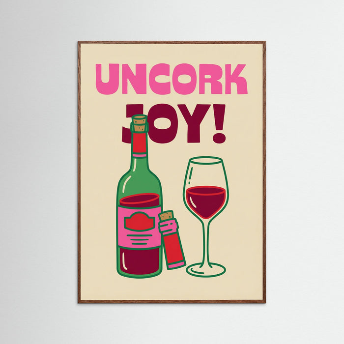 Oak Dark Wine Time