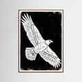 Oak Dark Winged Ascent