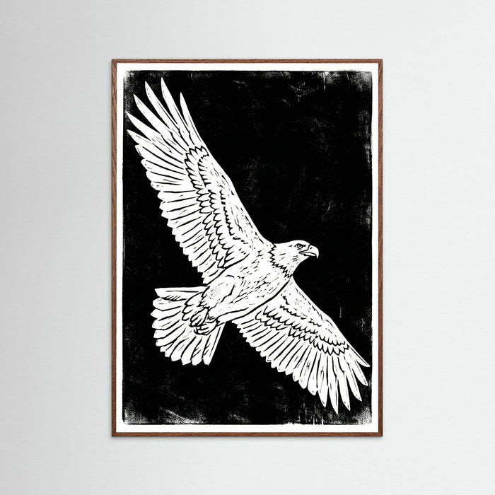 Oak Dark Winged Ascent