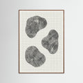 Oak Dark Woven Form