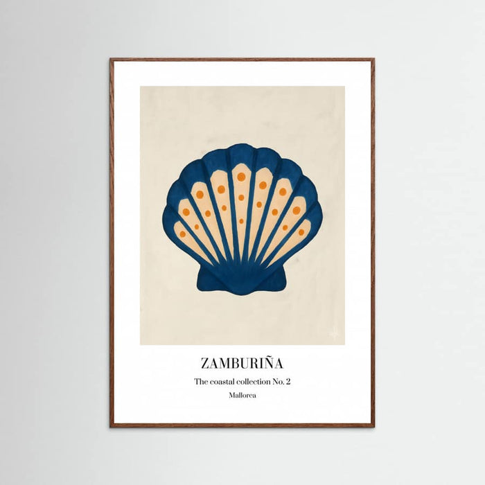Affiche Zamburiña – affiche et impression d’art