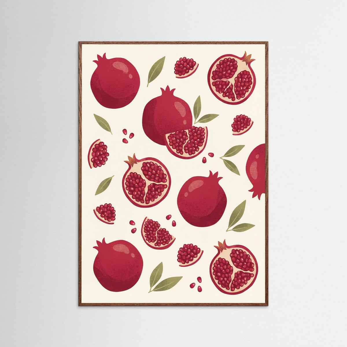 Oak Dark Zesty Lemon Stack