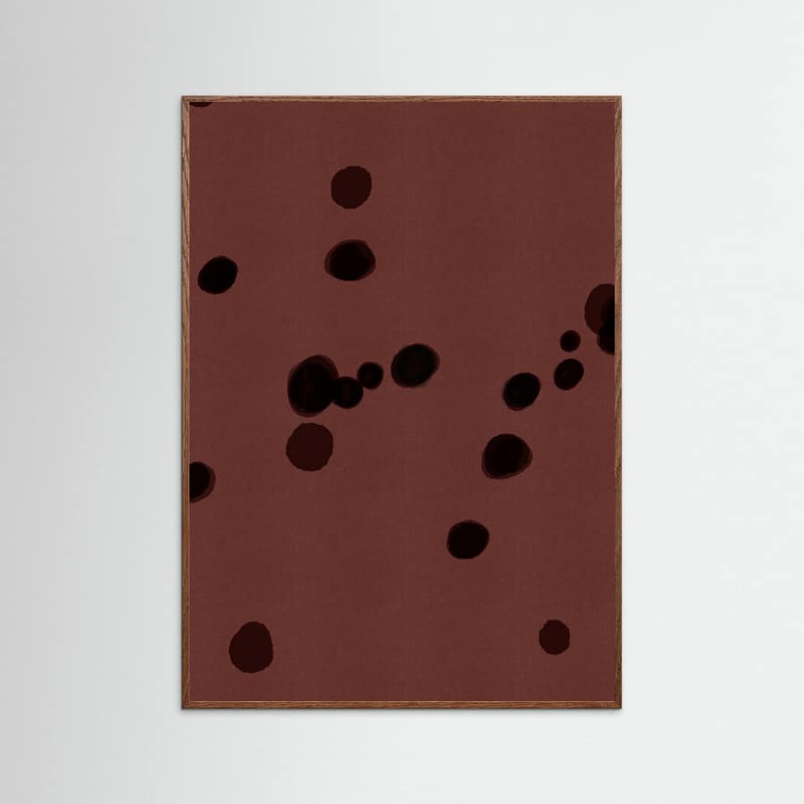 red wine nonsense Poster – plakat og kunsttryk
