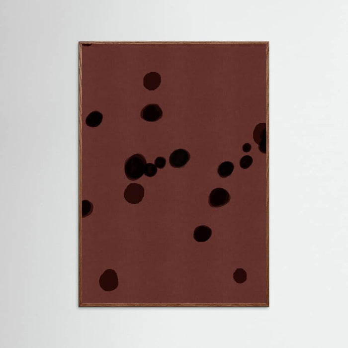 red wine nonsense Poster – plakat og kunsttryk