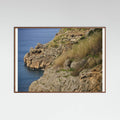 Poster seascape and rocks – poster e stampa artistica