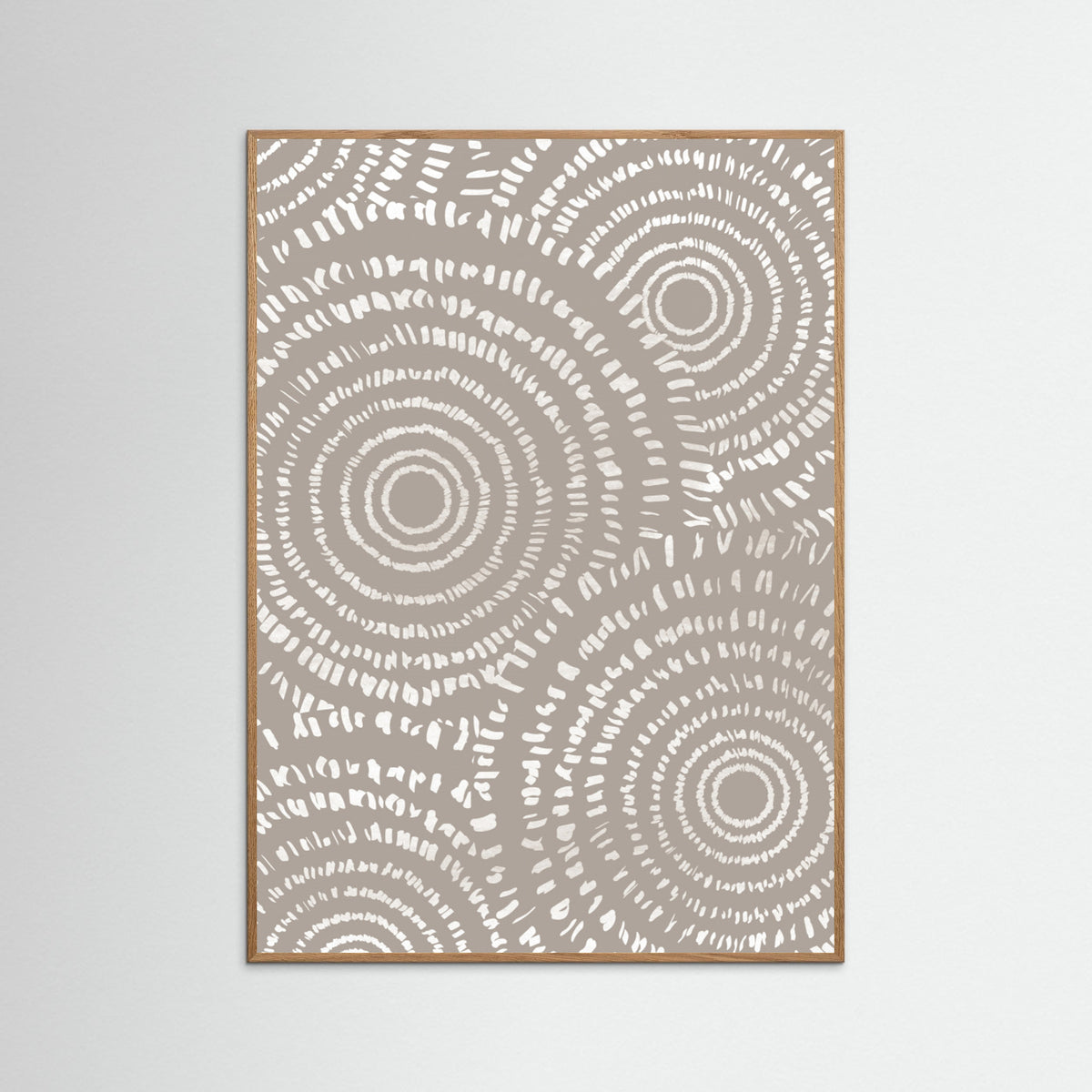 Oak Nature 1075 2x3ratio Poster