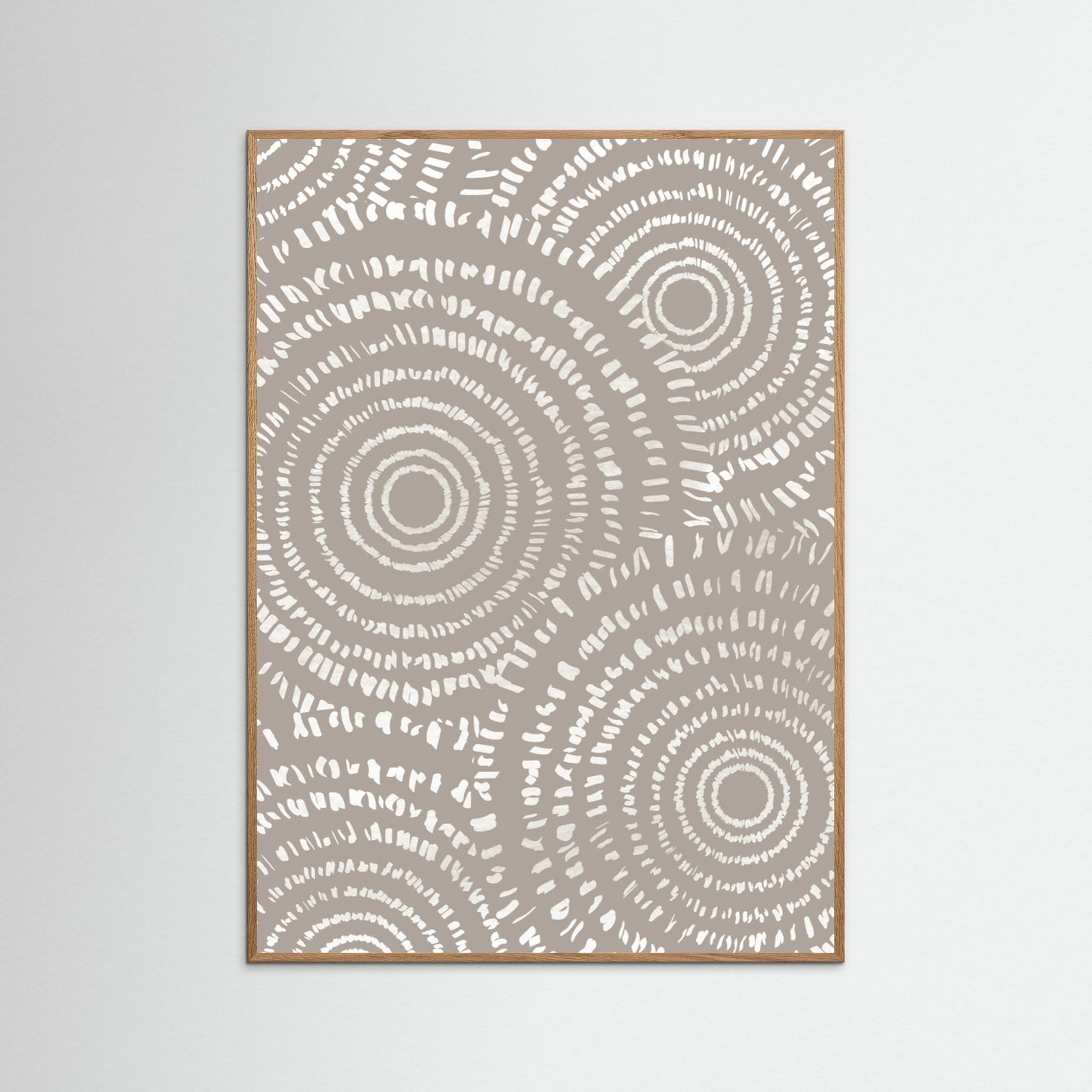 Oak Nature 1075 2x3ratio Poster