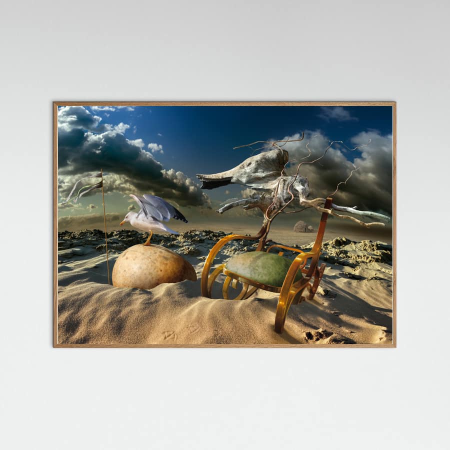 12_C -juliste – juliste ja taidepainatus