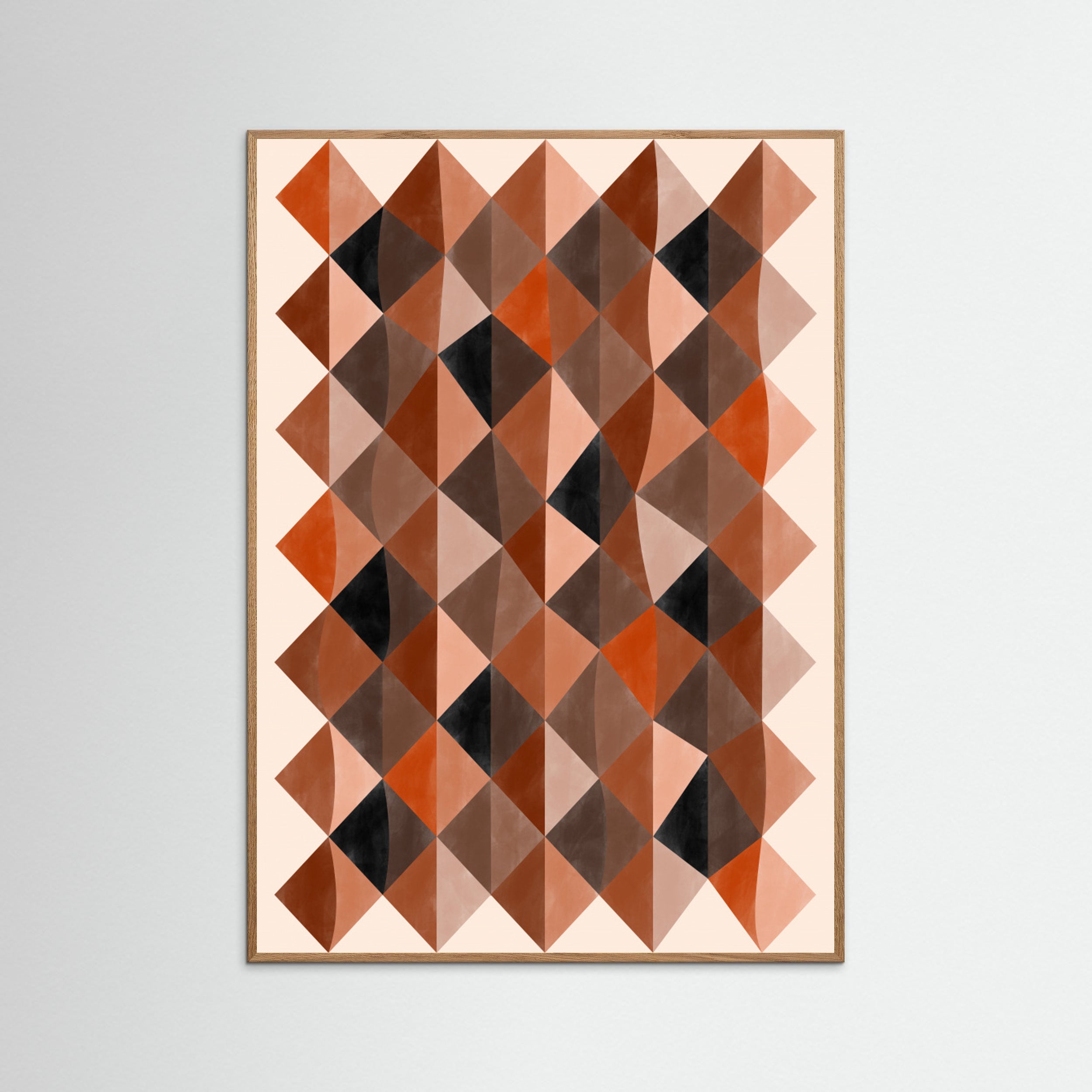 Oak Nature 3x4 25 Poster