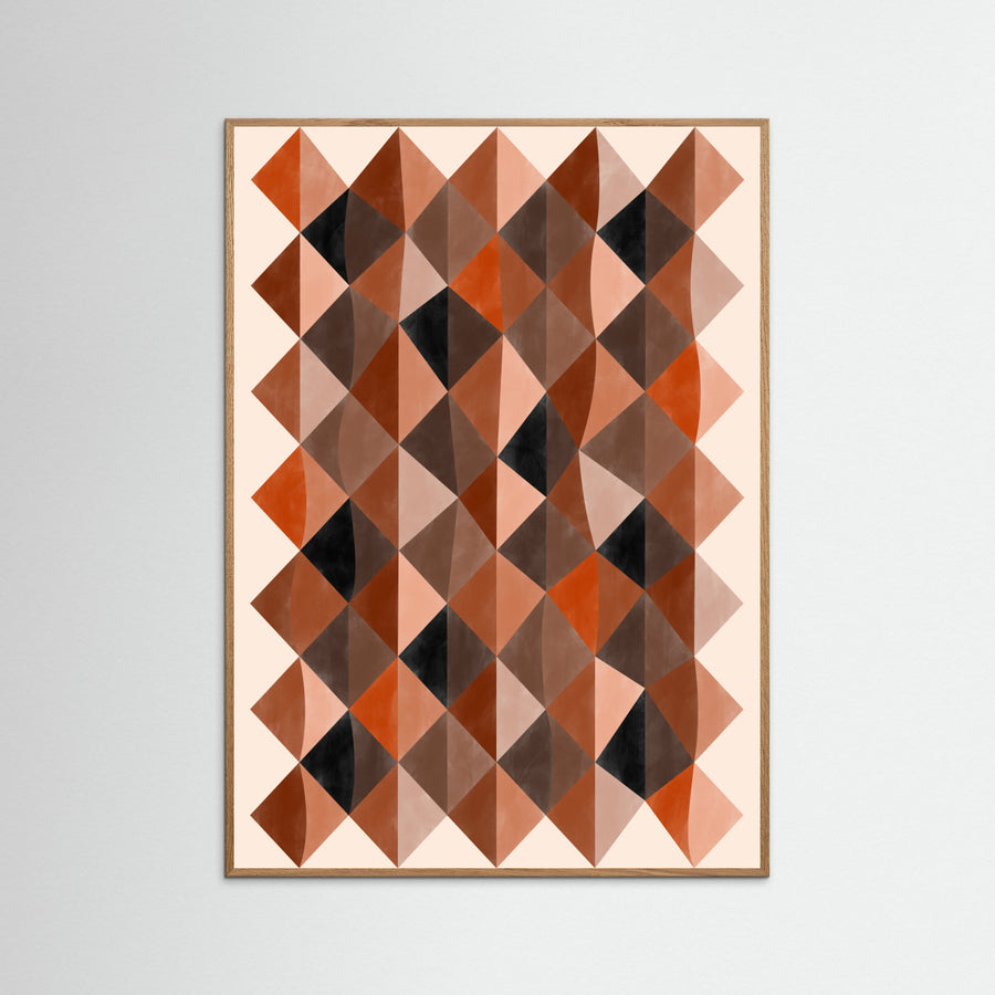 Poster 3x4 25