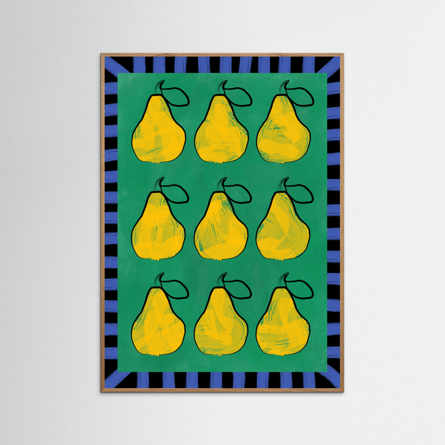 Abstract Composition No. 15 Poster