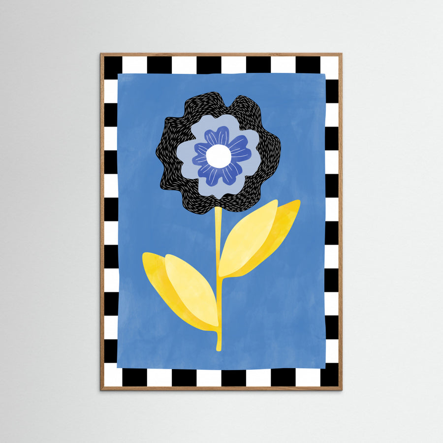 Abstract Composition No. 24 Poster
