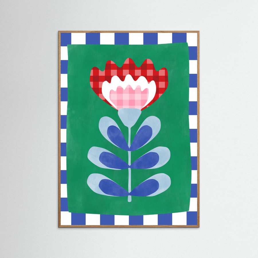 Abstract Composition No. 25 Poster
