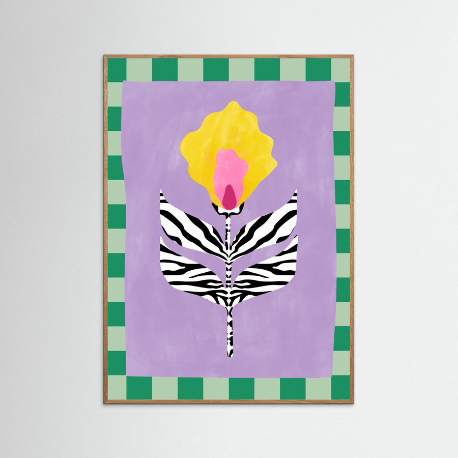 Abstract Composition No. 26 Poster