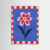 Oak Nature Abstract Composition No. 28 Poster