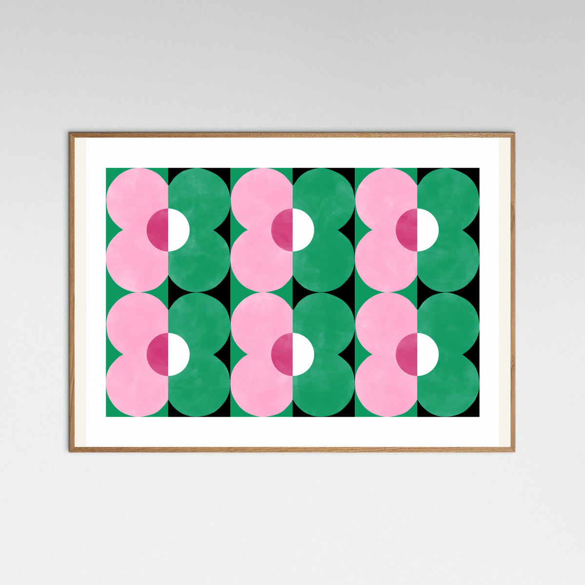 Oak Nature 3x4 Aspectratiomixed42 Poster