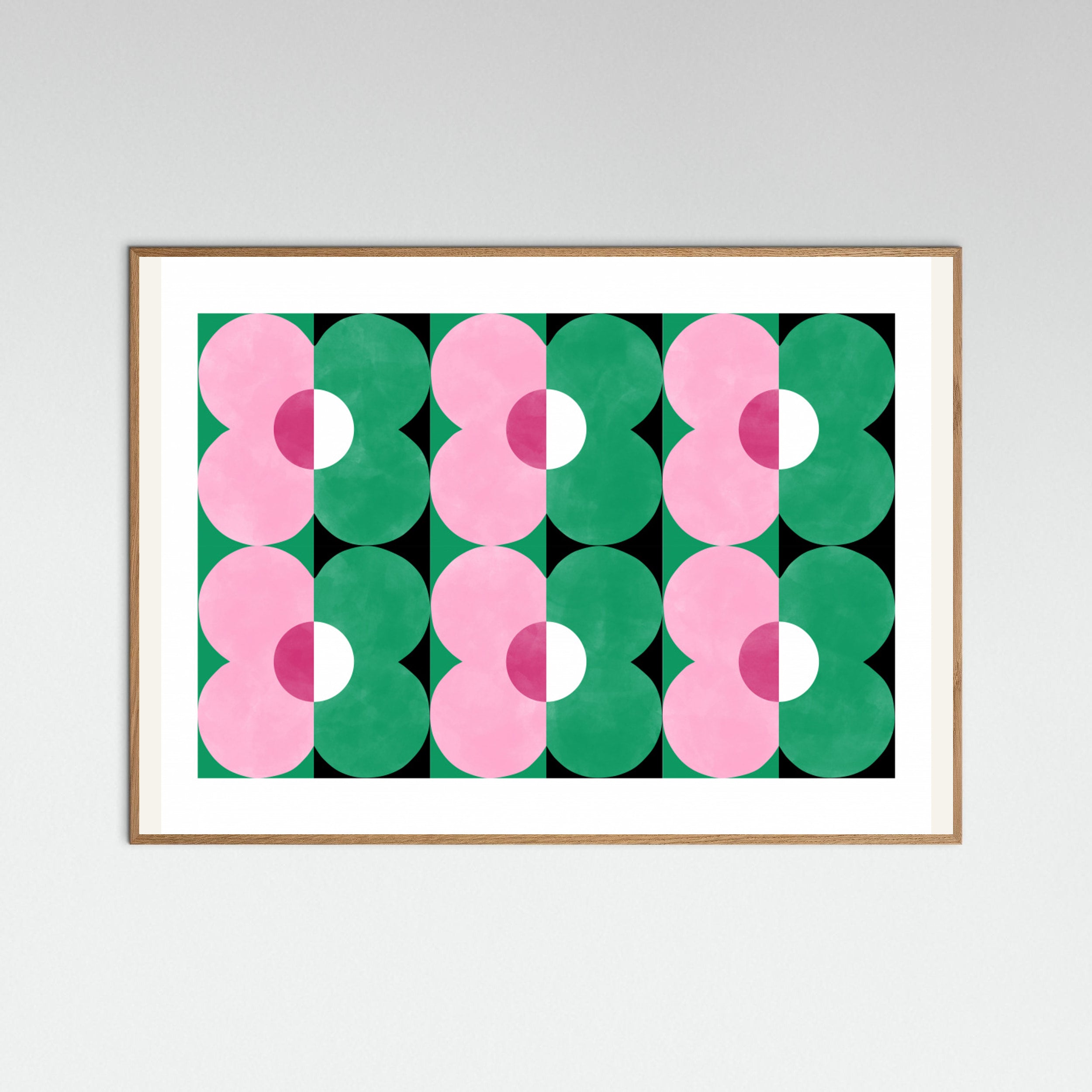 Oak Nature 3x4 Aspectratiomixed42 Poster