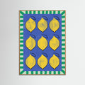 Oak Nature 3x4 Aspectratiomixed7 Poster